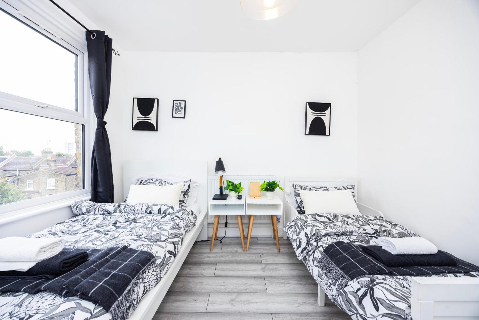 Quick Access To City, Self Check-in! Apartment *